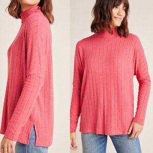 ANTHROPOLOGIE Eri + Ali Fiona Hacci Tunic Women's Size Small S